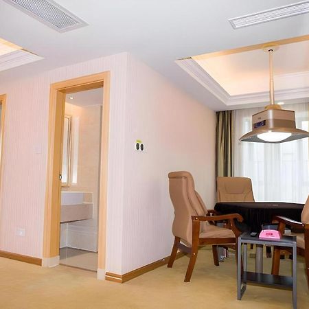 Vienna Classic Hotel Qingyuan Taihe Ancient Cave Scenic Area Dış mekan fotoğraf