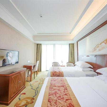 Vienna Classic Hotel Qingyuan Taihe Ancient Cave Scenic Area Dış mekan fotoğraf