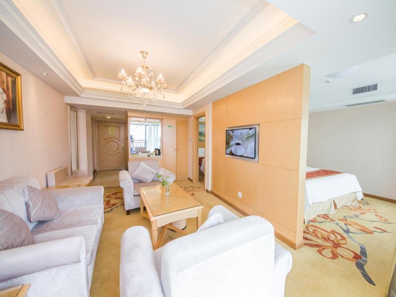 Vienna Classic Hotel Qingyuan Taihe Ancient Cave Scenic Area Dış mekan fotoğraf