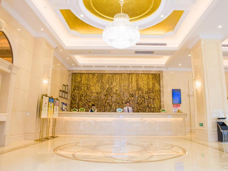 Vienna Classic Hotel Qingyuan Taihe Ancient Cave Scenic Area Dış mekan fotoğraf