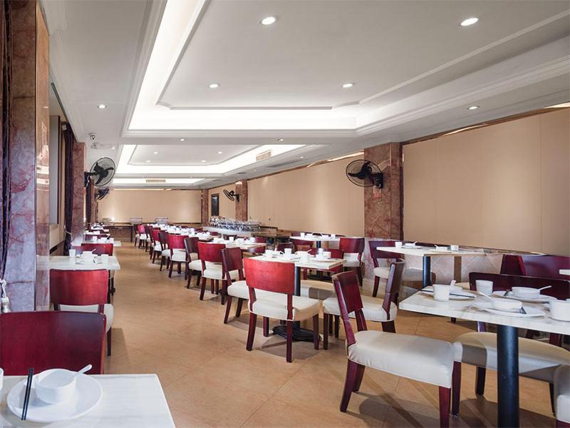 Vienna Classic Hotel Qingyuan Taihe Ancient Cave Scenic Area Dış mekan fotoğraf