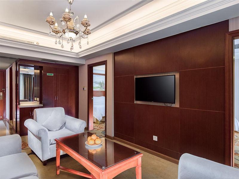 Vienna Classic Hotel Qingyuan Taihe Ancient Cave Scenic Area Dış mekan fotoğraf