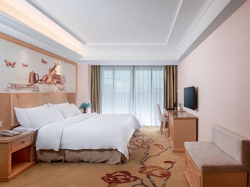 Vienna Classic Hotel Qingyuan Taihe Ancient Cave Scenic Area Dış mekan fotoğraf