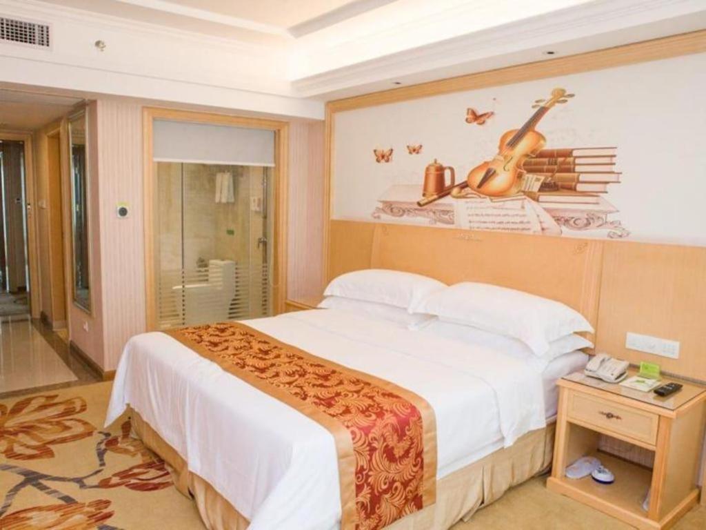 Vienna Classic Hotel Qingyuan Taihe Ancient Cave Scenic Area Dış mekan fotoğraf
