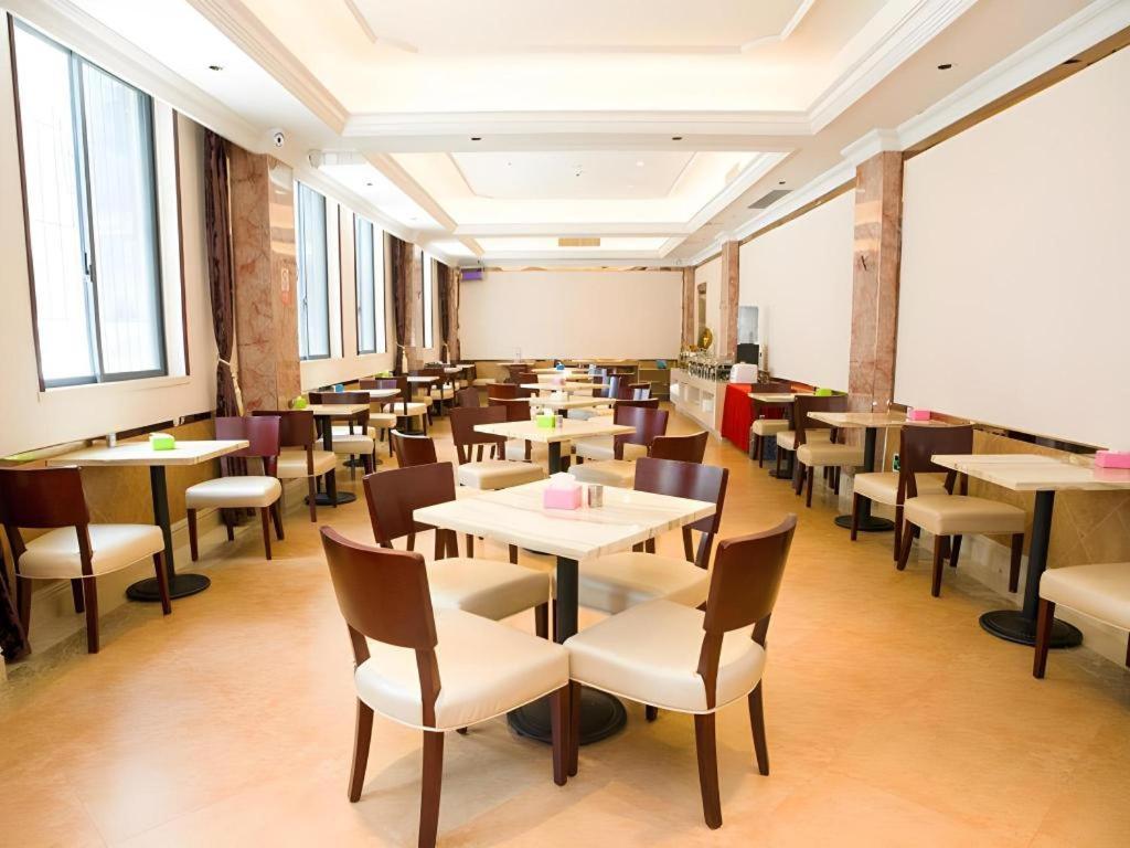 Vienna Classic Hotel Qingyuan Taihe Ancient Cave Scenic Area Dış mekan fotoğraf
