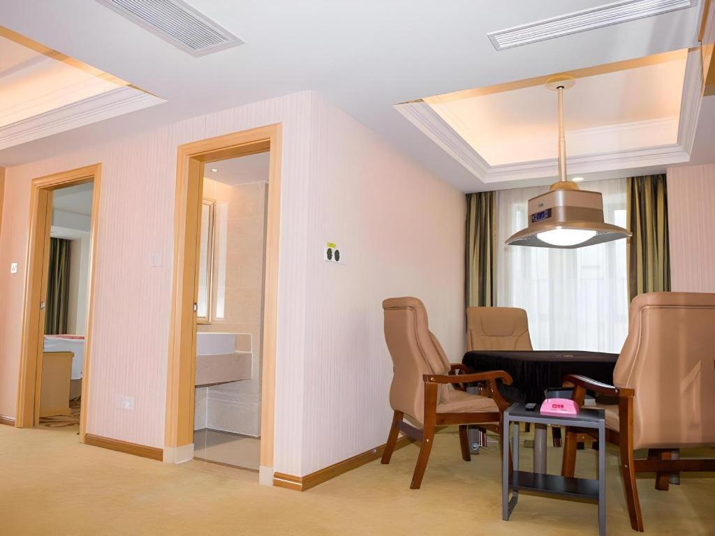 Vienna Classic Hotel Qingyuan Taihe Ancient Cave Scenic Area Dış mekan fotoğraf
