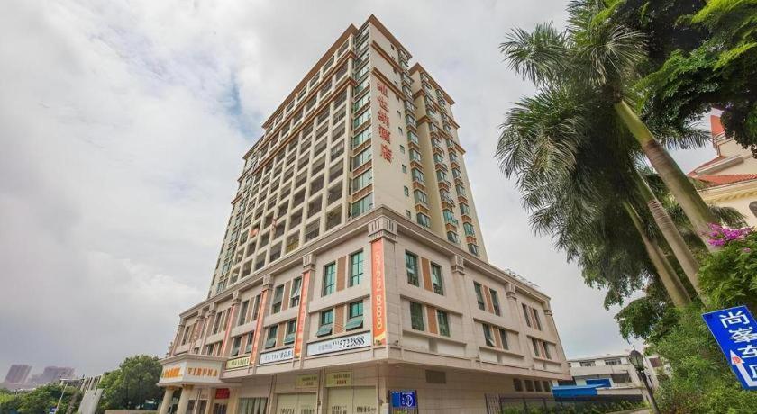 Vienna Classic Hotel Qingyuan Taihe Ancient Cave Scenic Area Dış mekan fotoğraf