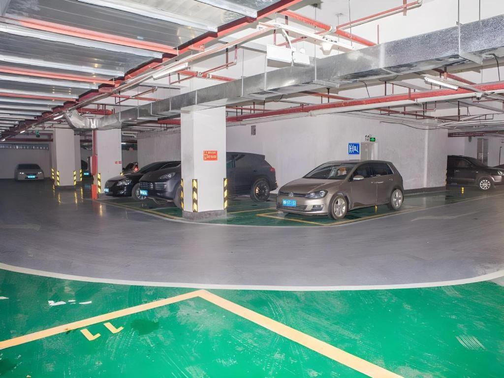 Vienna Classic Hotel Qingyuan Taihe Ancient Cave Scenic Area Dış mekan fotoğraf