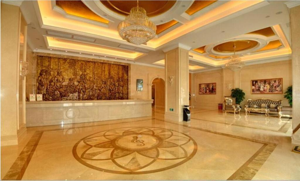 Vienna Classic Hotel Qingyuan Taihe Ancient Cave Scenic Area Dış mekan fotoğraf
